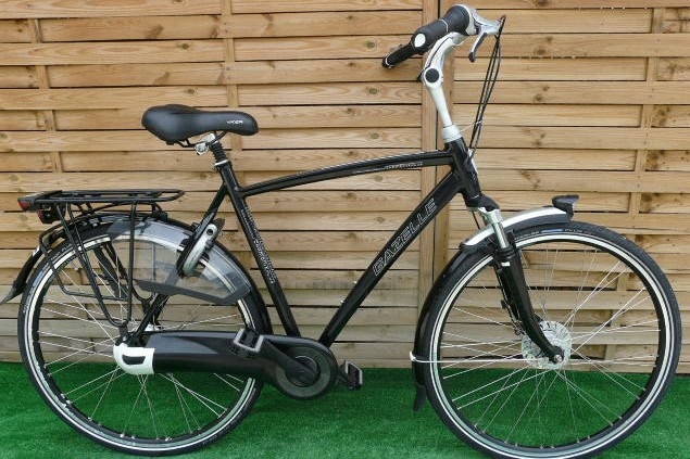 Rower Meski Gazelle Chamonix H 57 I Inne Rowery 7438784814 Oficjalne Archiwum Allegro