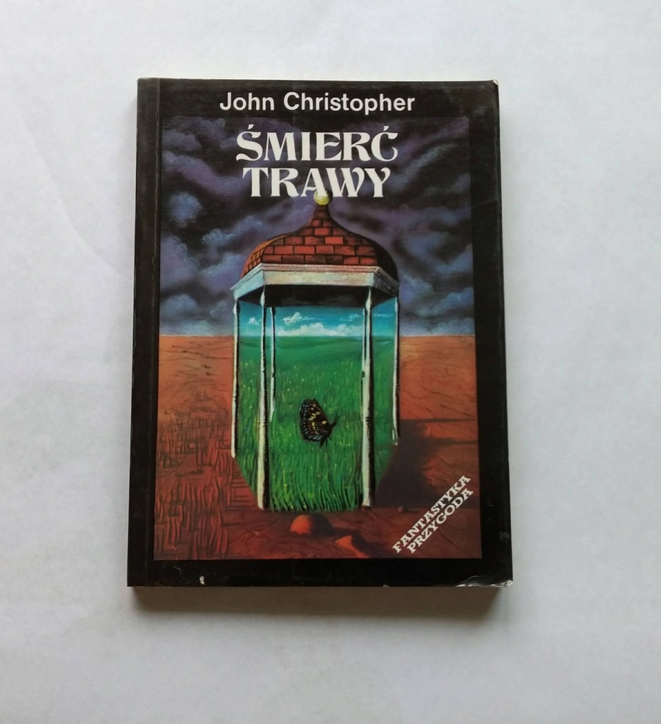 Śmierć trawy - John Christopher