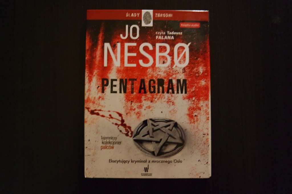 Pentagram - J. Nesbo