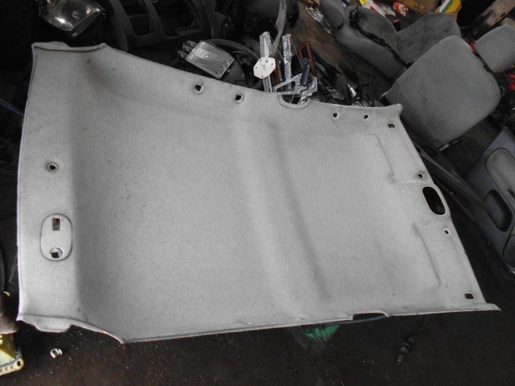 PODSUFITKA RENAULT CLIO II FL