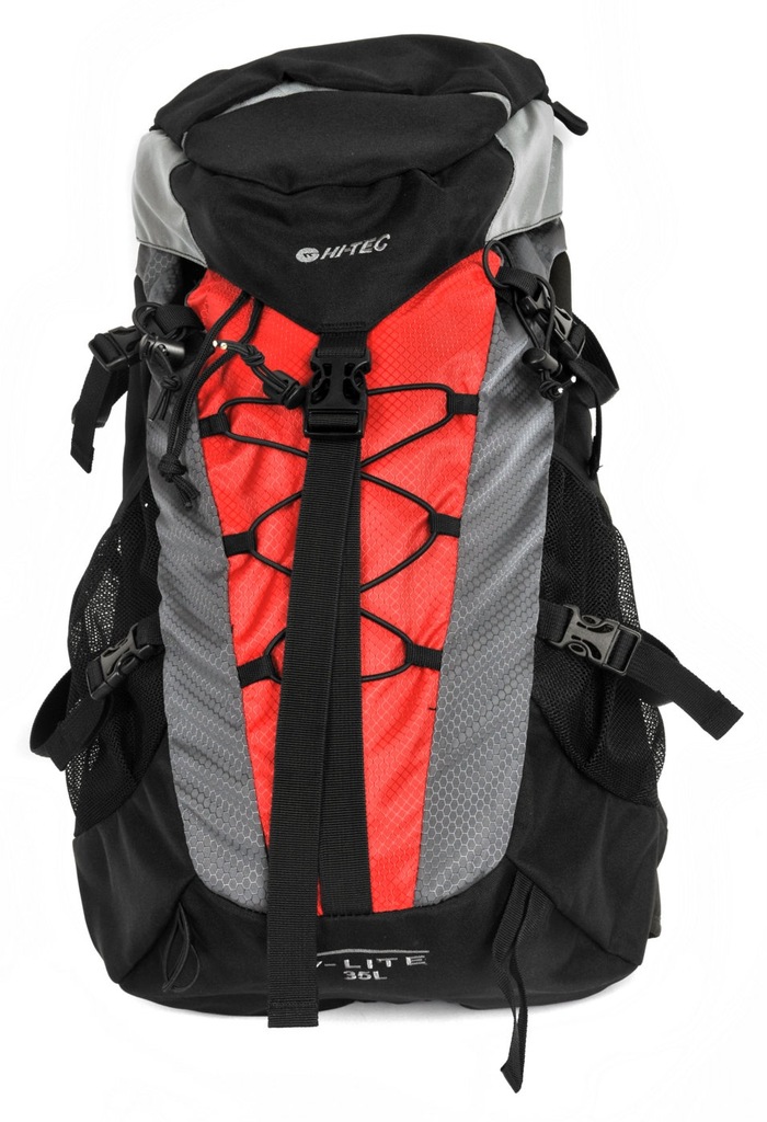 Plecak HI-TEC TERNO Trekkingowy Turystyczny 35L