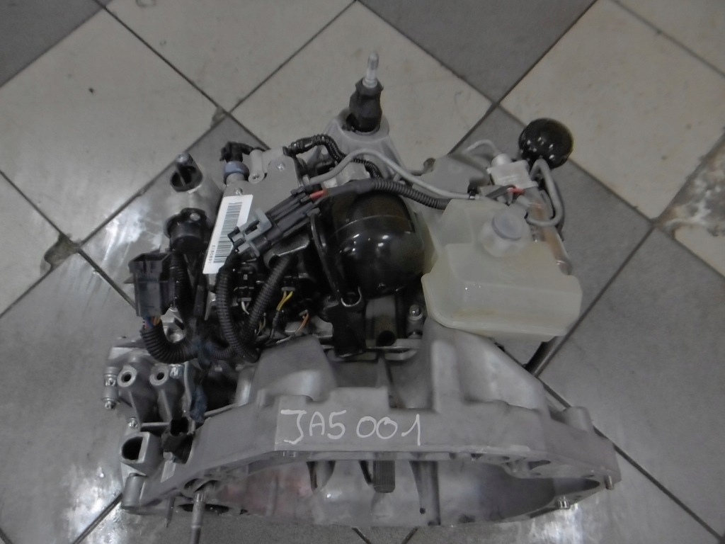 Skrzynia biegów automat JA5001 Renault Modus 1.6