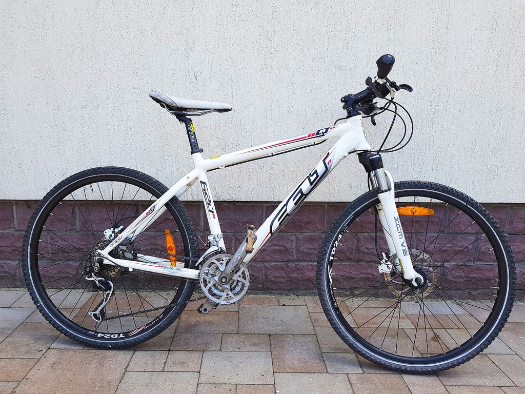 FELT Q620 NA SHIMANO DEORE XT, HYDRAULIKA WEJDZ!
