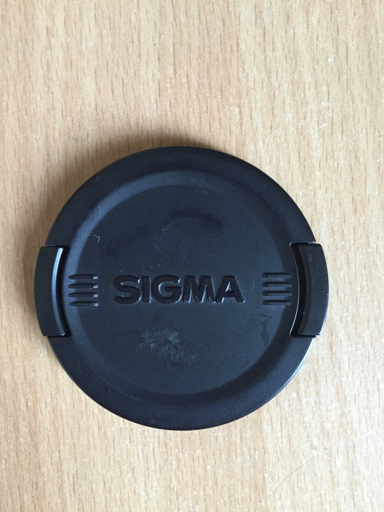Sigma dekiel na obiektyw PRZÓD 62mm