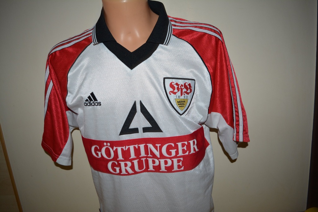 ADIDAS VFB STUTTGART JERSEY RETRO 98/99 KOSZULKA