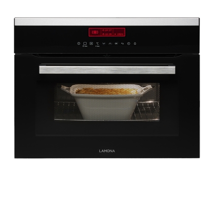 Piekarnik z mikrofalą Electrolux - Lamona LAm 7001