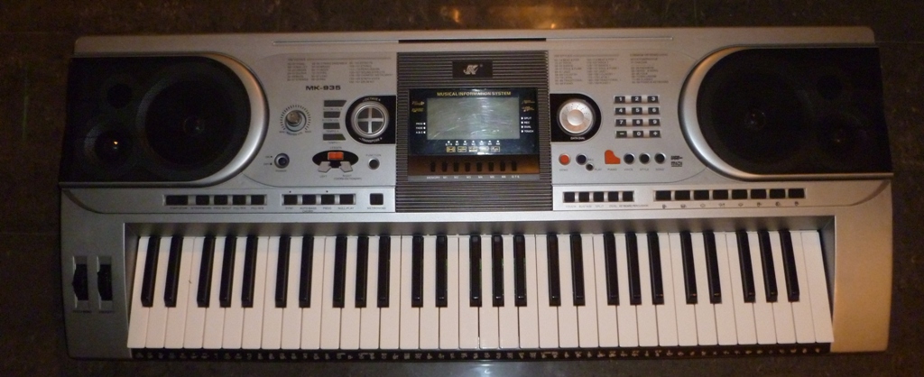 Keyboard MK-935 Meike  