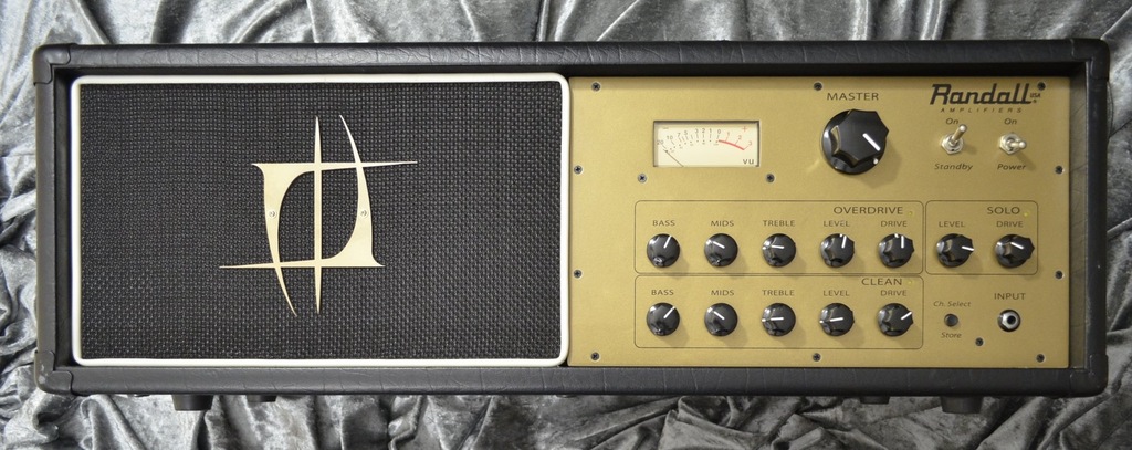 Randall NB King100 Head Nuno Wzmacniacz Marshall