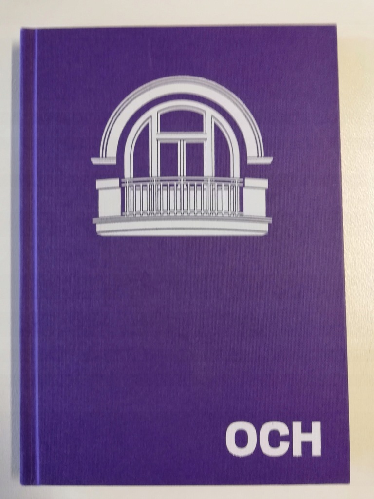 OCH ilustrowany atlas architektury ochoty