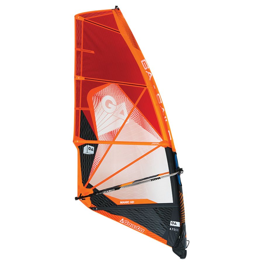 Żagiel windsurf GAASTRA 2018 Manic HD 4.7 - C3