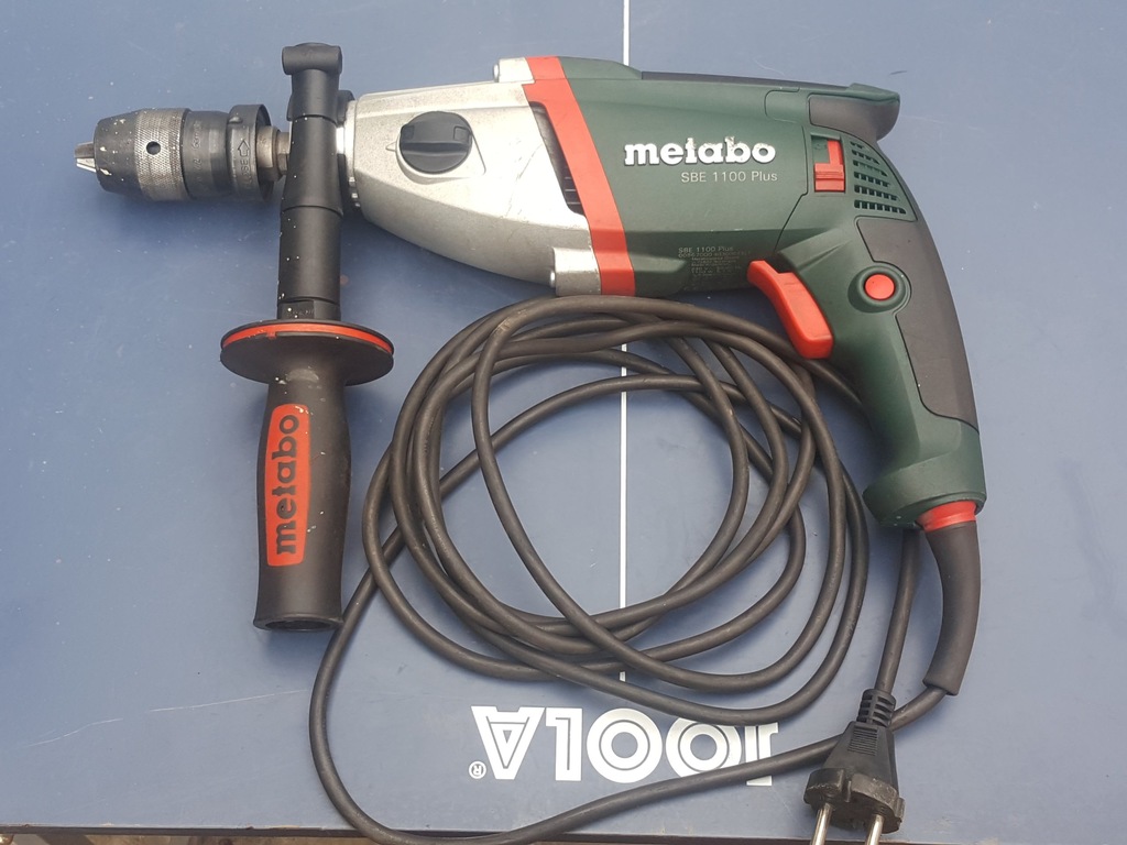 Wiertarka METABO SBE 1100 Plus.1100W Ładna !!!