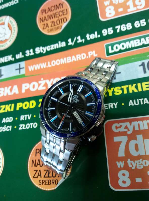 Casio 2024 edifice 5474