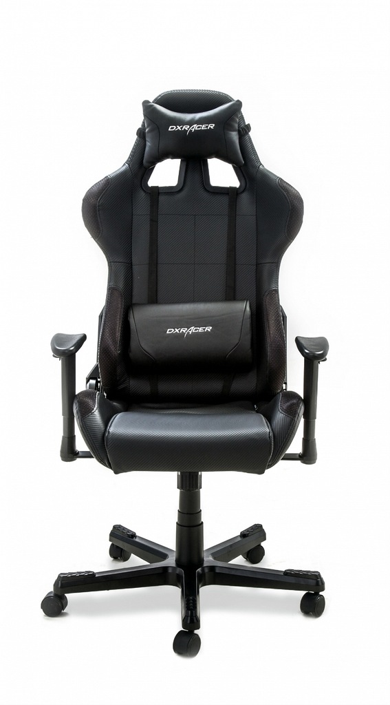 Turbo DxRacer OH/FE03/N | Fotel dla gracza | HIT!
