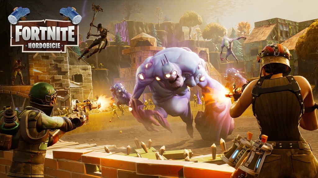 FORTNITE RATOWANIE ŚWIATA PC KOD - 7422440312 - oficjalne archiwum Allegro