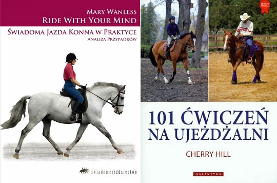 Jazda konna w praktyce + 101 ćwiczeń na ujeżdżalni