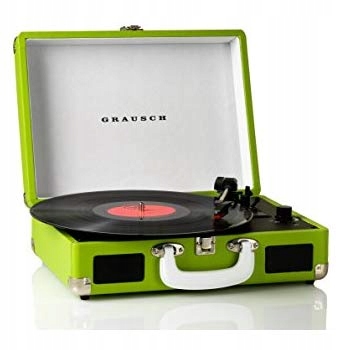 GRAMOFON GRAUSCH RPS100 4 KOLORY