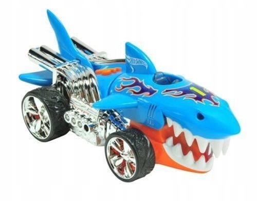 Hot Wheels Auto Extreme Action Sharkruiser Rekin