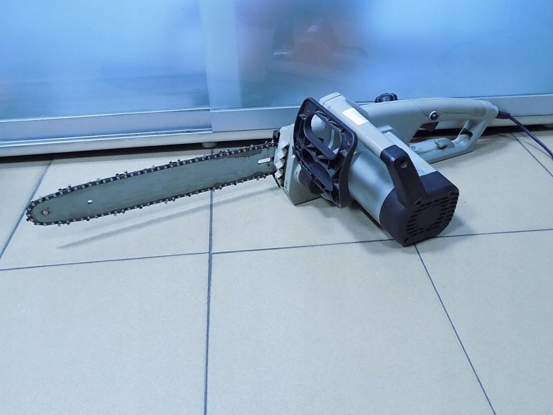 PIŁA ŁAŃCUCHOWA ELEKTRYCZNA EKS1400/35 GOŁA - 7691496141 - oficjalne ...