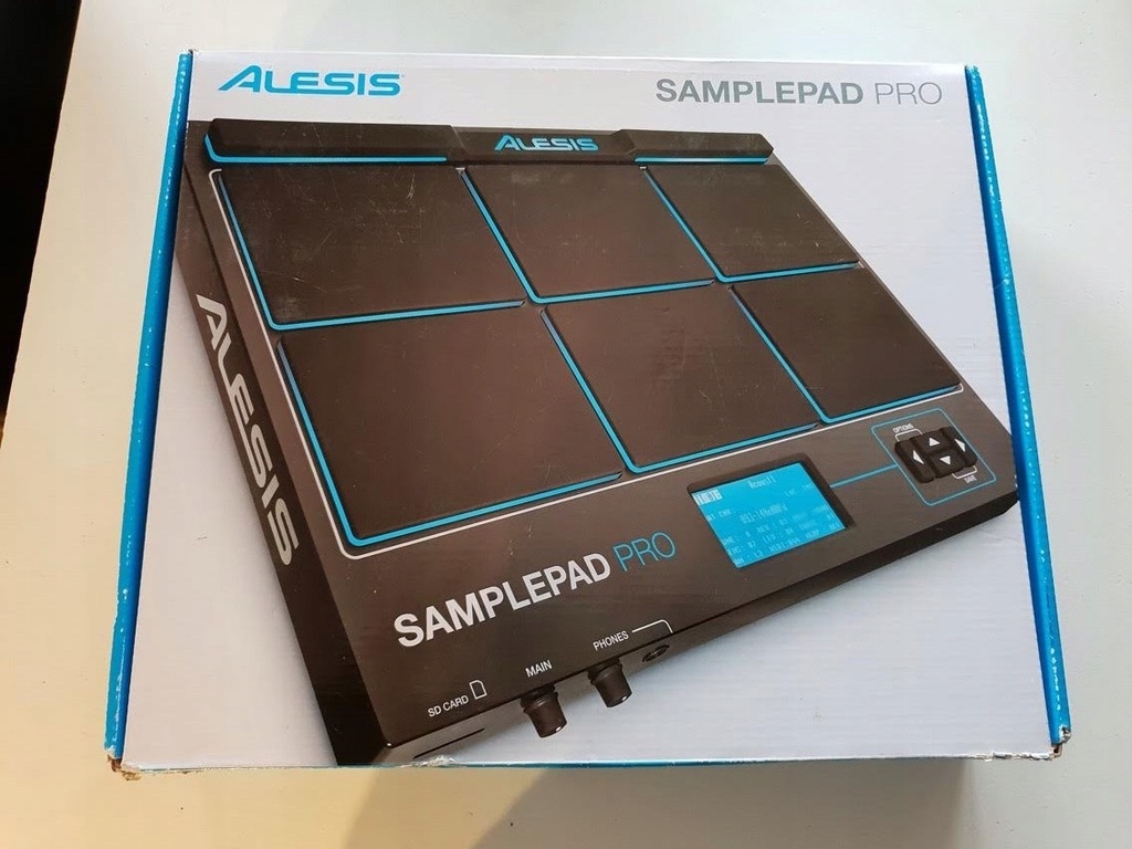 ALESIS Sample Pad Pro
