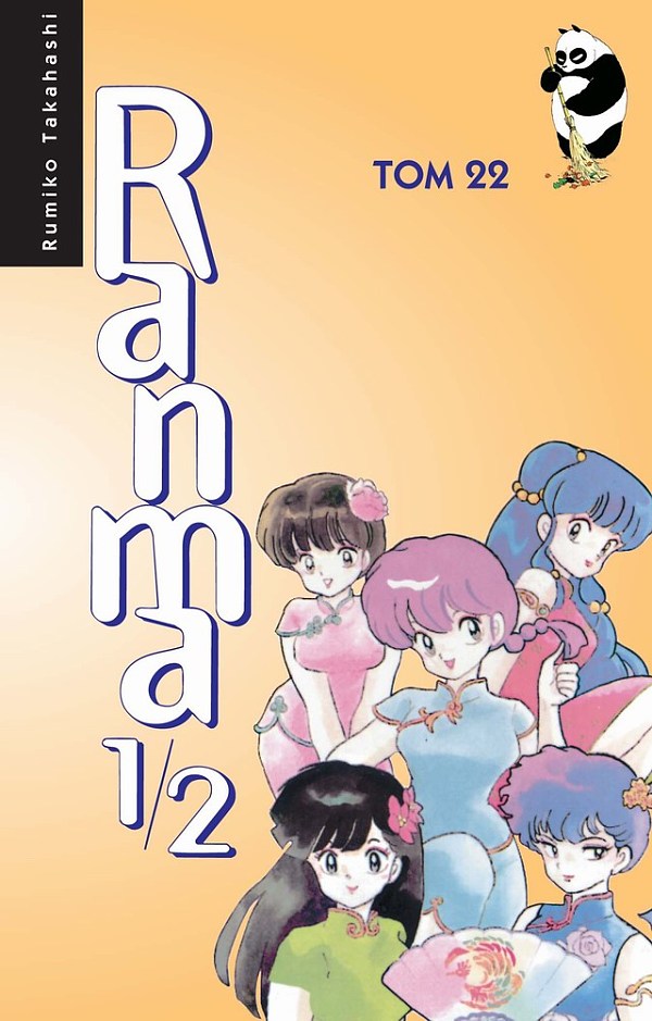 Manga RANMA 1/2 Tom 22 Rumiko Takahashi NOWY