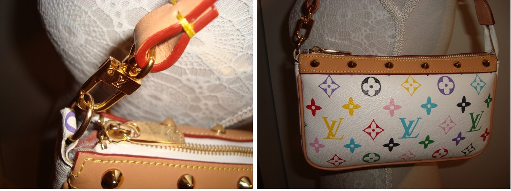 SKÓRA NAT TOREBKA LOUIS VUITTON ARTSY TOREBKA LV - 7403046814 - oficjalne  archiwum Allegro