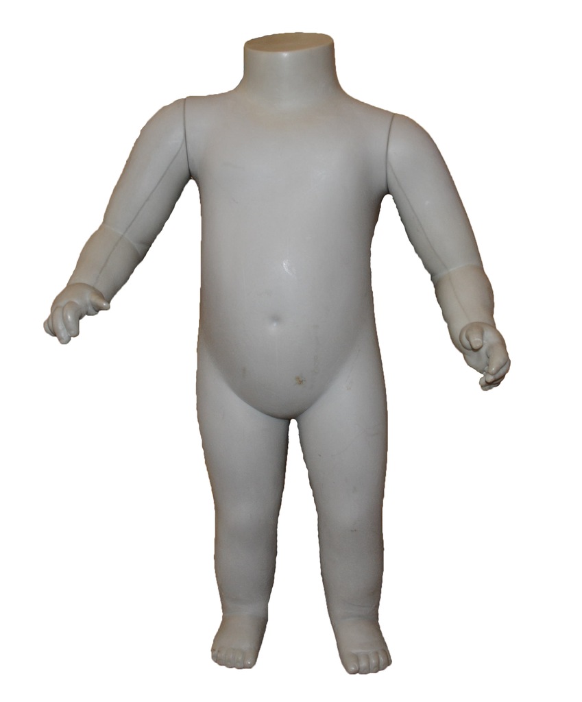 Manekin sklepowy BOBAS 62/68