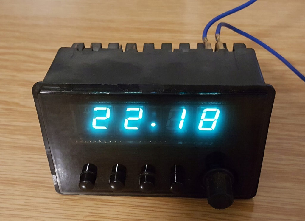 Zegar programator DIEHL 316 /5 2 przekaźniki amica