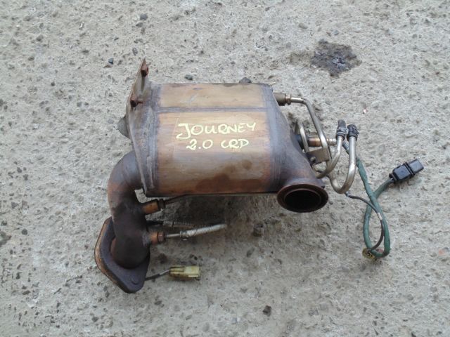 KATALIZATOR DODGE JOURNEY 2.0 CRD 3C0131902C