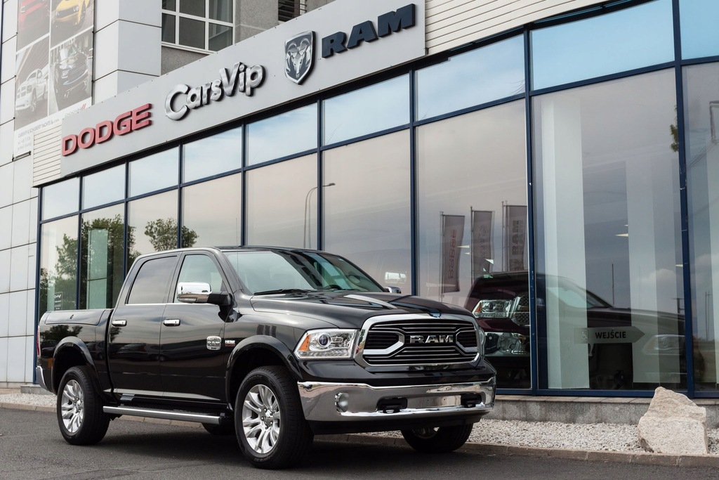 Dodge RAM 1500 Longhorn Dealer RAM LEASING 101,5%
