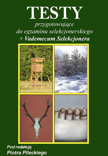 Podręczniki przygotowujące do egzaminu selekcjon
