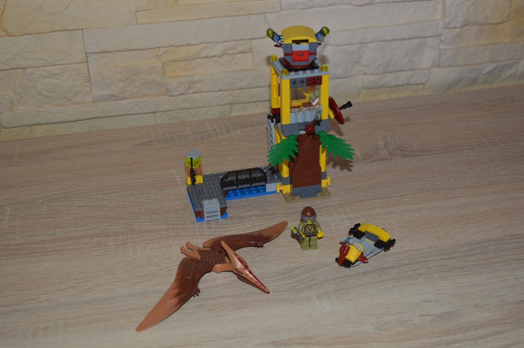 Lego Dino 5883 Wieża Pteranodona