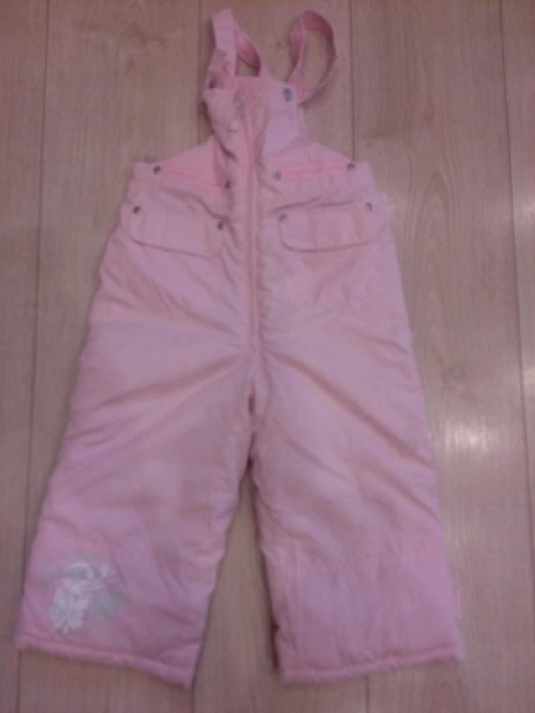 Spodnie zimowe, narciarskie Coccodrillo roz. 98