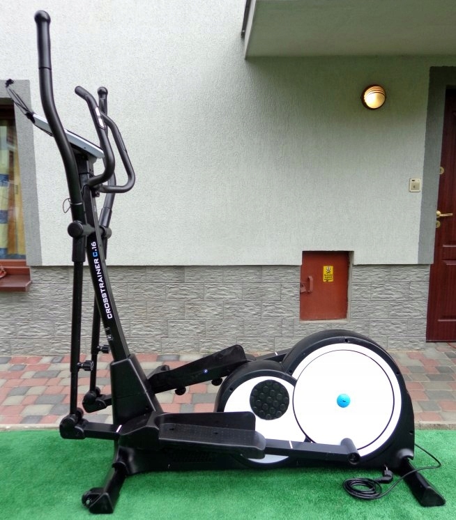 WIELKI ORBITREK ELEKTROMAGNETYCZNY CRANE POWER C16