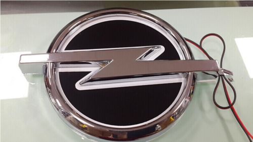 Opel Logo LED Emblemat Znaczek Podświetlane 7257191971