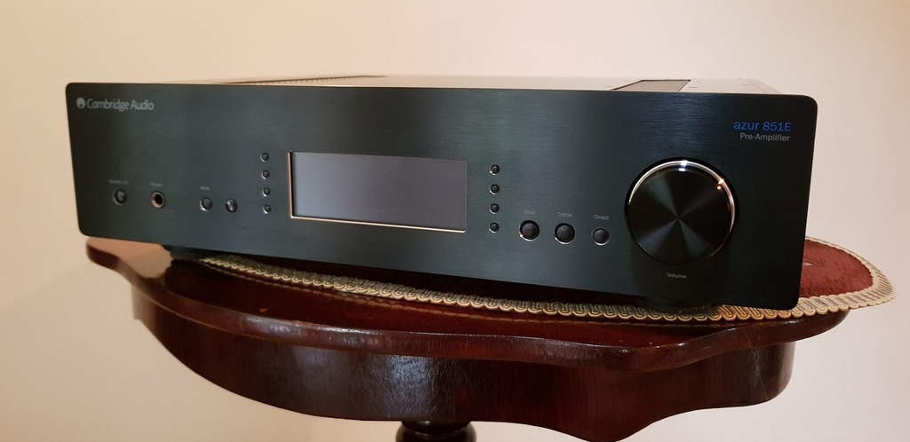 Cambridge Audio Azur 851 E + 851 W