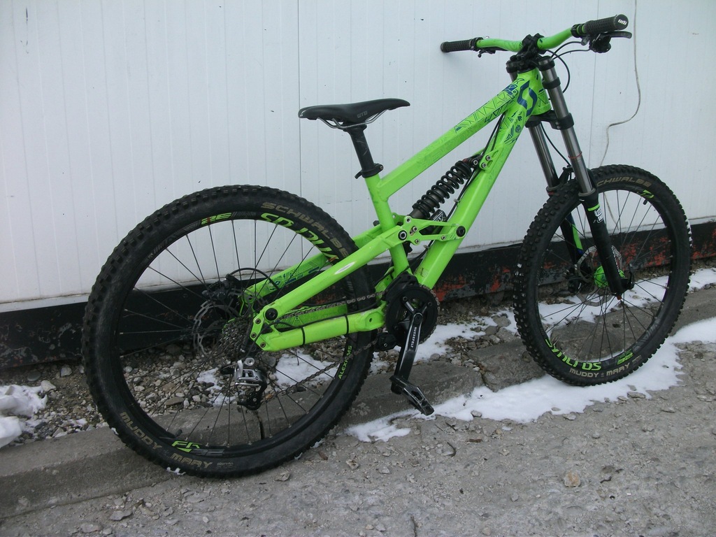 scott voltage fr 20 2013