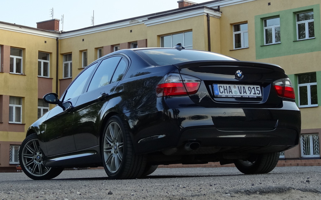 Bmw 320 si