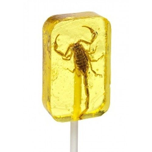 Scorpion Banana Bug Pop |Sklep Scrummy|