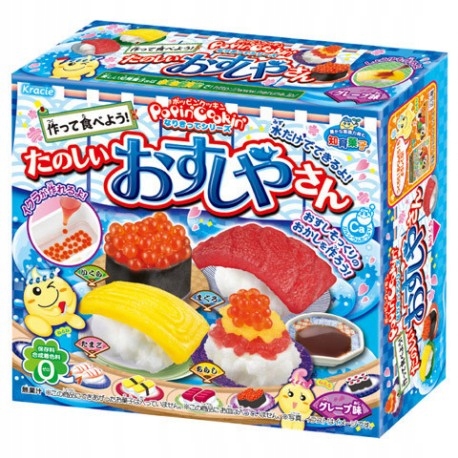 Kracie Popin Cookin Japana Sushi Super Cena 7656556554 Oficjalne Archiwum Allegro