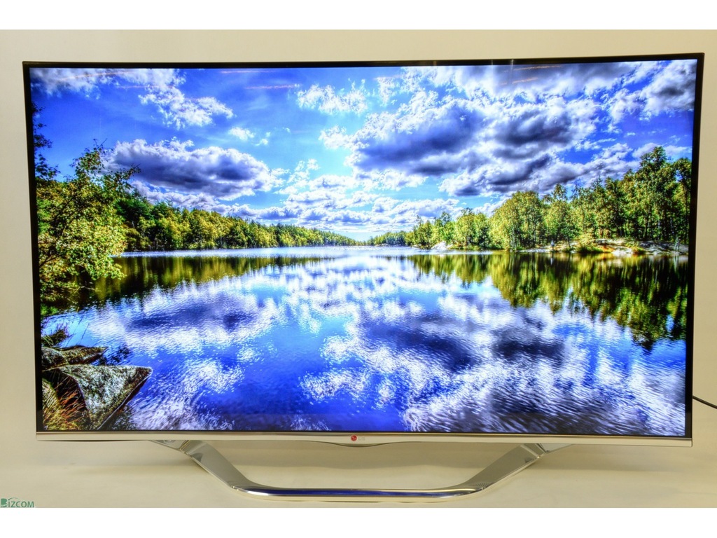 Telewizor LG 55LA740S 3D