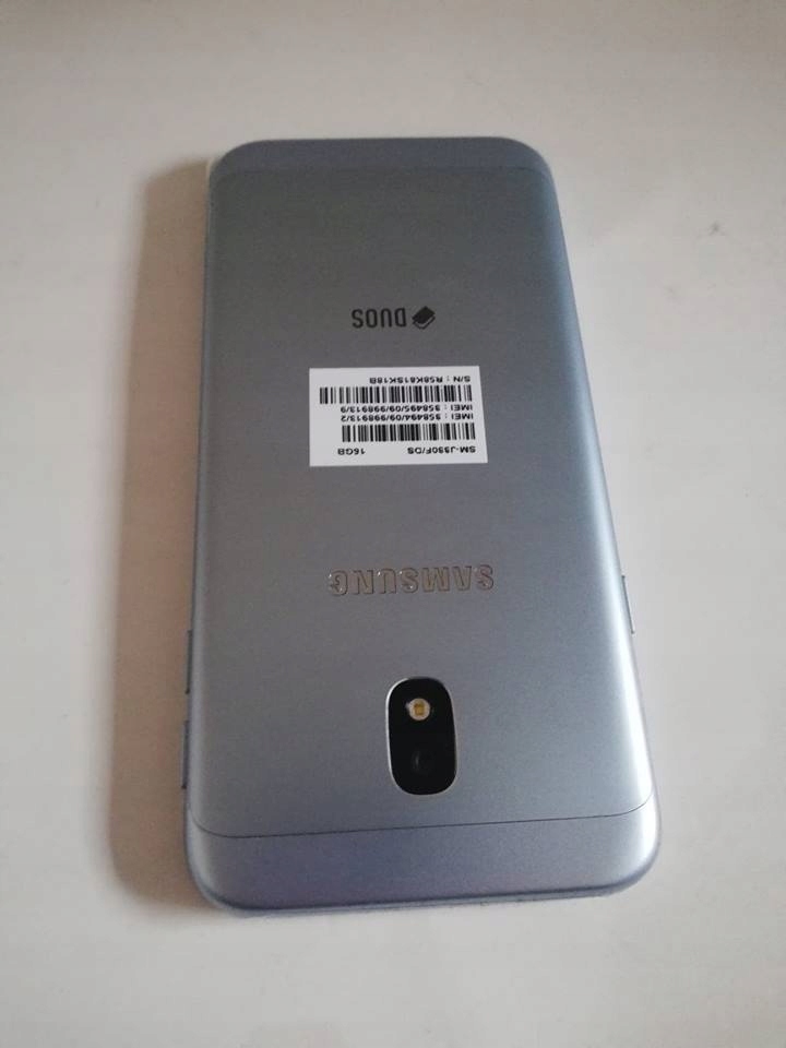 samsung galaxy j3 j330