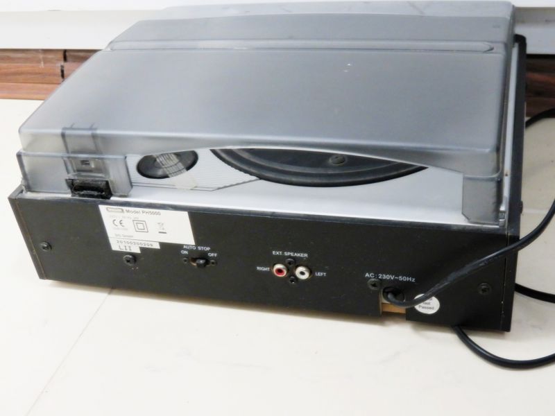 GRAMOFON WATSON PH5000 + 2 WKŁADY
