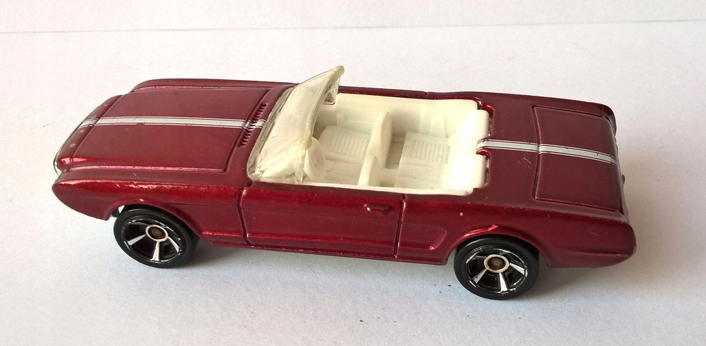 Hot wheels 63 ford mustang store 2 concept