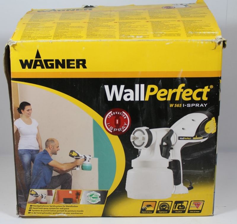 ZESTAW NATRYSKOWY WAGNER WALLPERFECT W 565