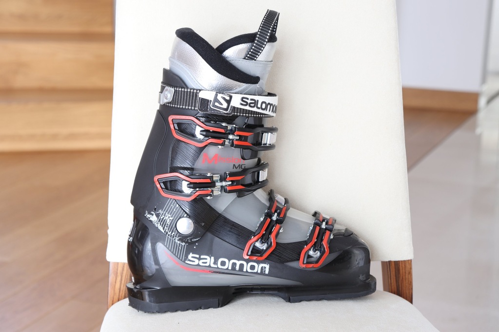 Salomon mission mg hotsell