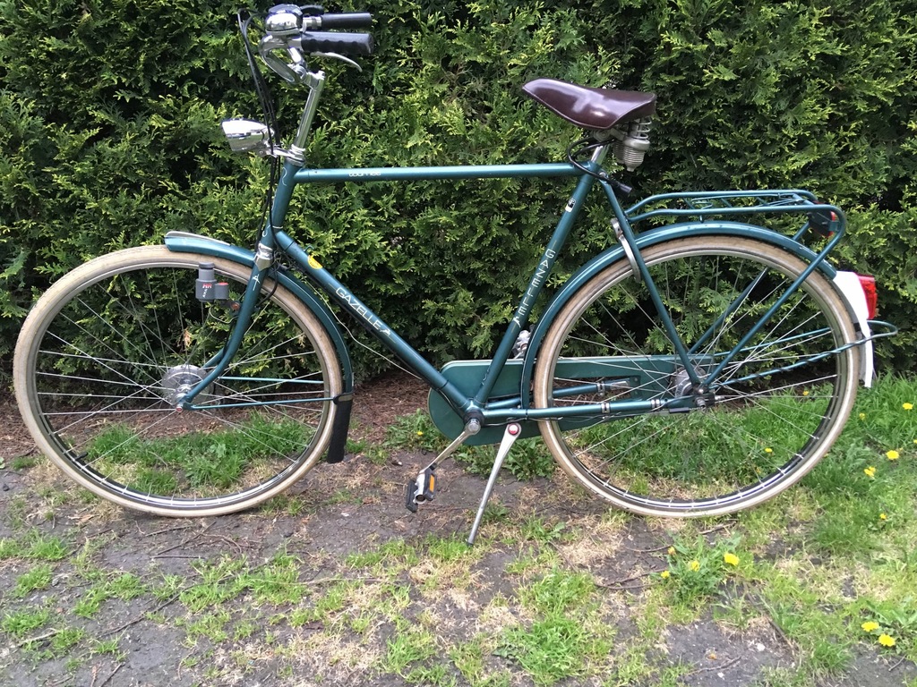 Gazelle Tournee Męski Holender