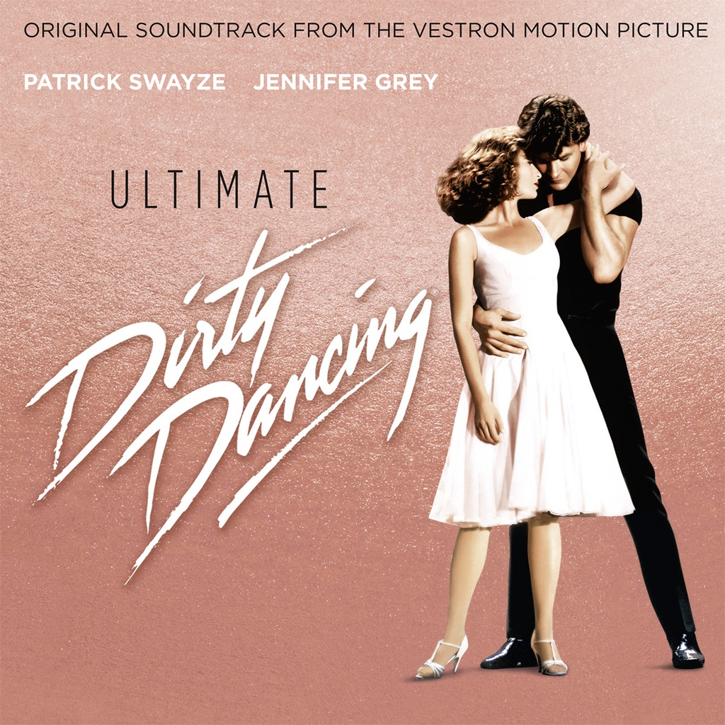 Ultimate Dirty Dancing Soundtrack VINYL 2LP