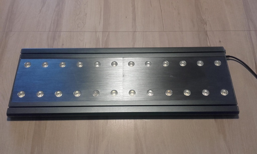 Lampa AquaMedic Ocean Light LED twin 2 x 36W