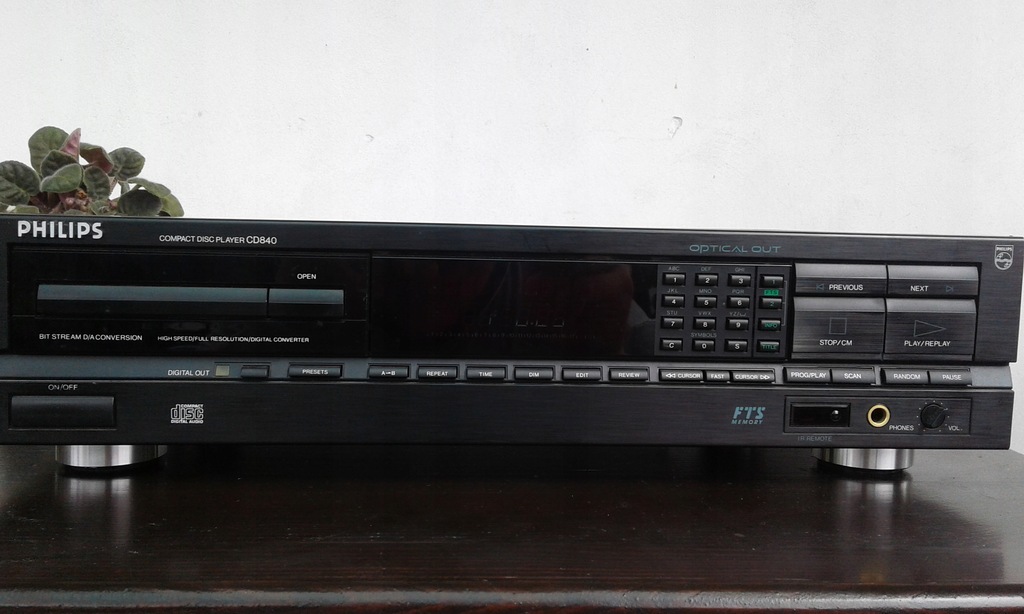CD Philips CD 840