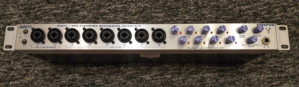 Presonus Firepod